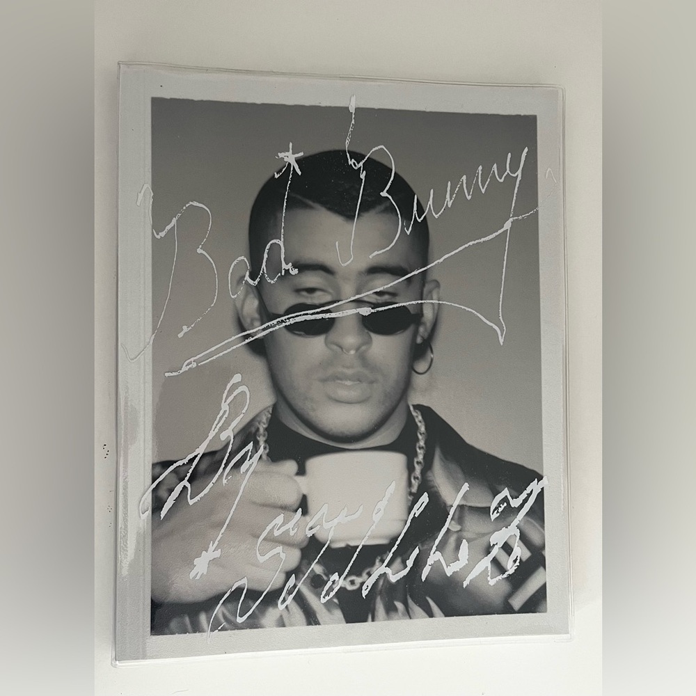 Bad Bunny by STILLZ book
